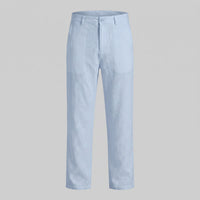 Herren Sommerhose mit weitem Bein | Wilhelm