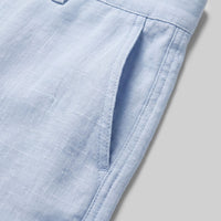 Herren Sommerhose mit weitem Bein | Wilhelm