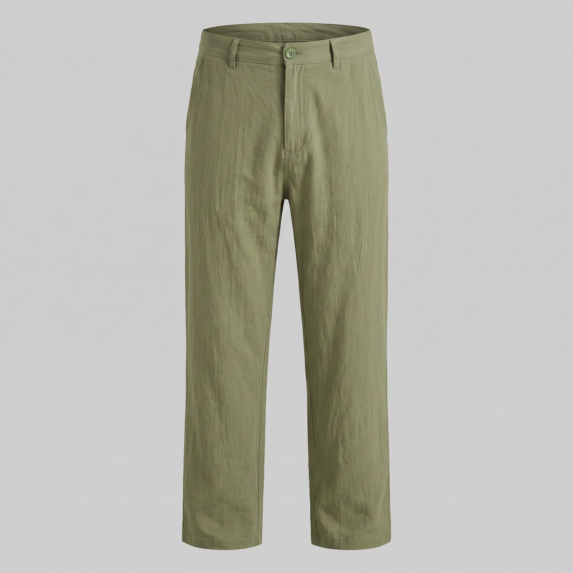 Herren Sommerhose mit weitem Bein | Wilhelm