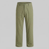 Herren Sommerhose mit weitem Bein | Wilhelm