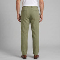 Herren Sommerhose mit weitem Bein | Wilhelm
