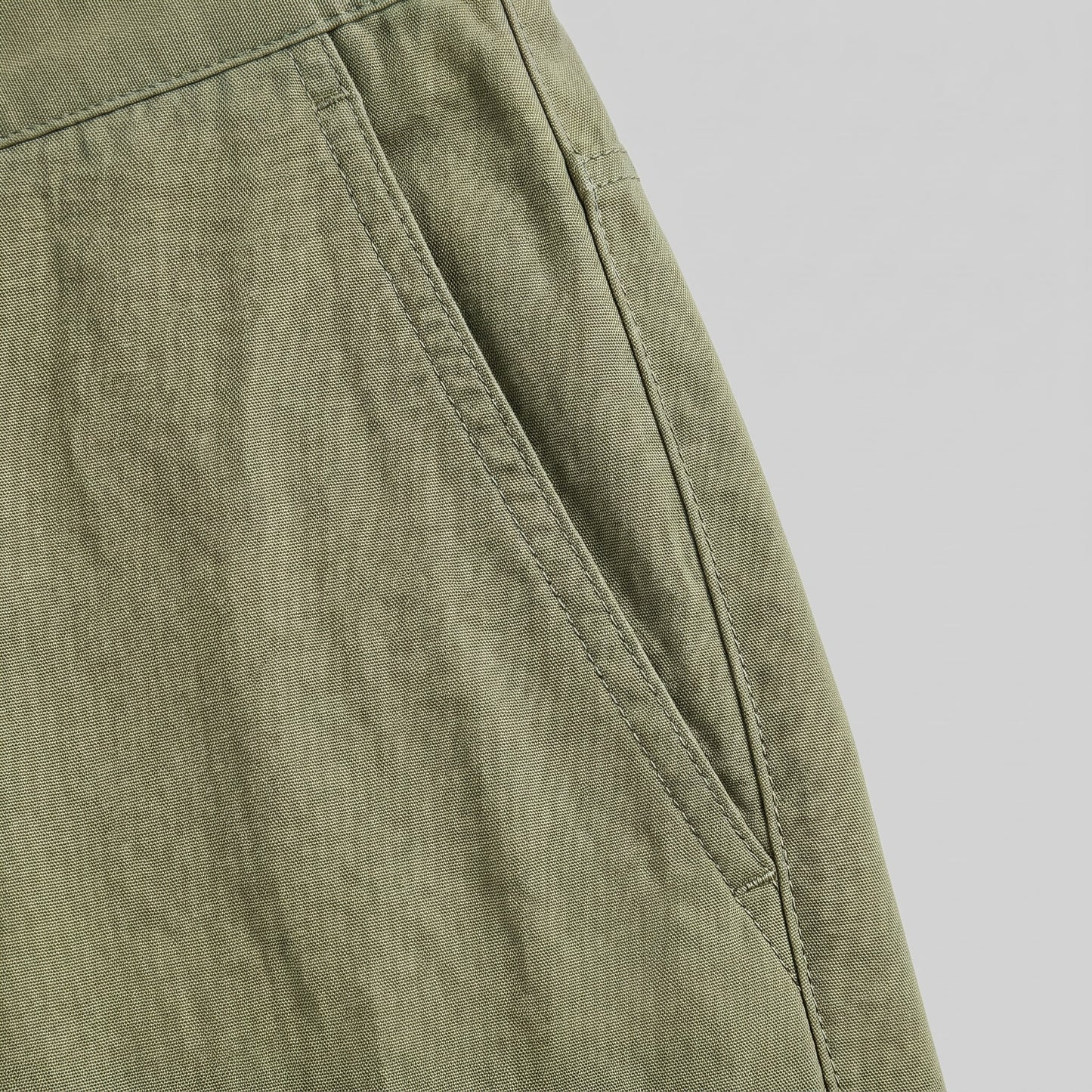 Herren Sommerhose mit weitem Bein | Wilhelm_35
