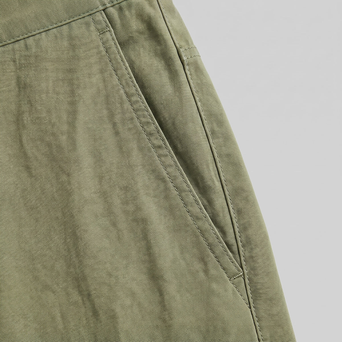 Herren Sommerhose mit weitem Bein | Wilhelm