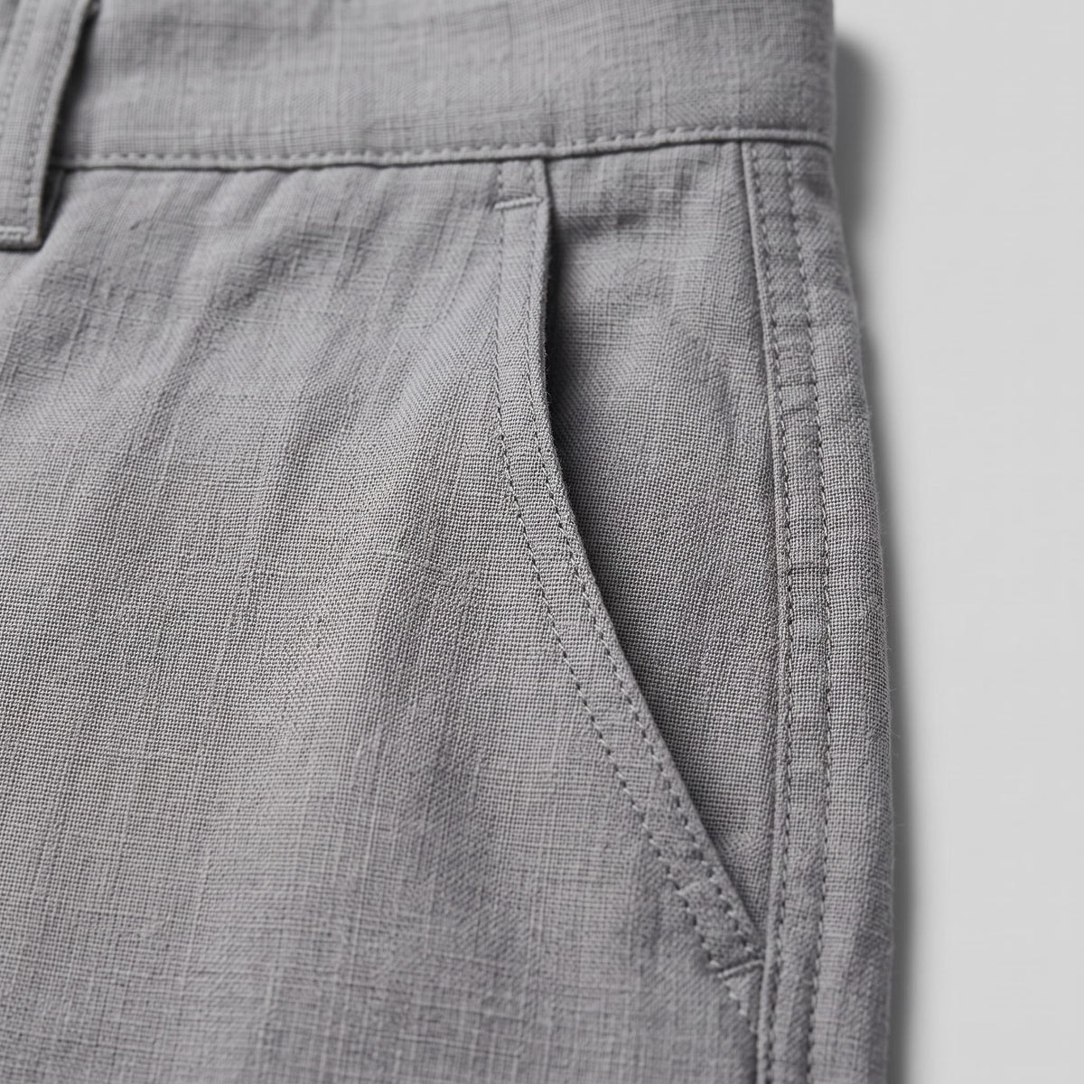 Herren Sommerhose mit weitem Bein | Wilhelm