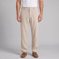 Herren Sommerhose mit weitem Bein | Wilhelm