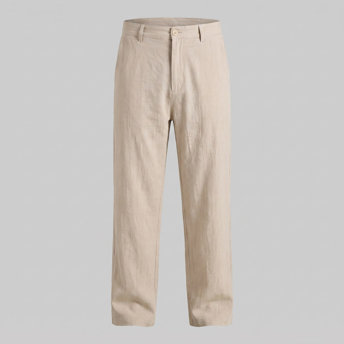 Herren Sommerhose mit weitem Bein | Wilhelm