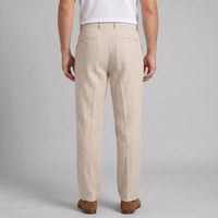 Herren Sommerhose mit weitem Bein | Wilhelm