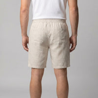 Herren Leinenshorts mit Kordelzug | Bernward