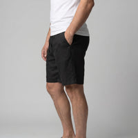 Herren Leinenshorts mit Kordelzug | Bodo