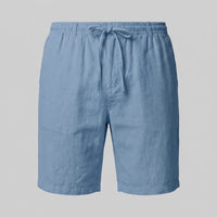 Herren Leinenshorts mit Kordelzug | Bodo