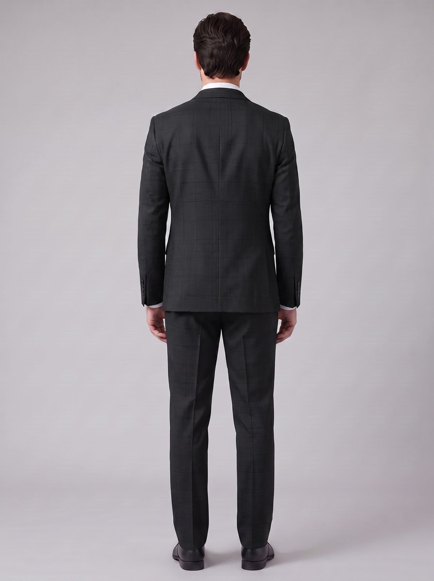 Herren Leinenanzug Slim Fit Zweiteiler | Erdmann_28
