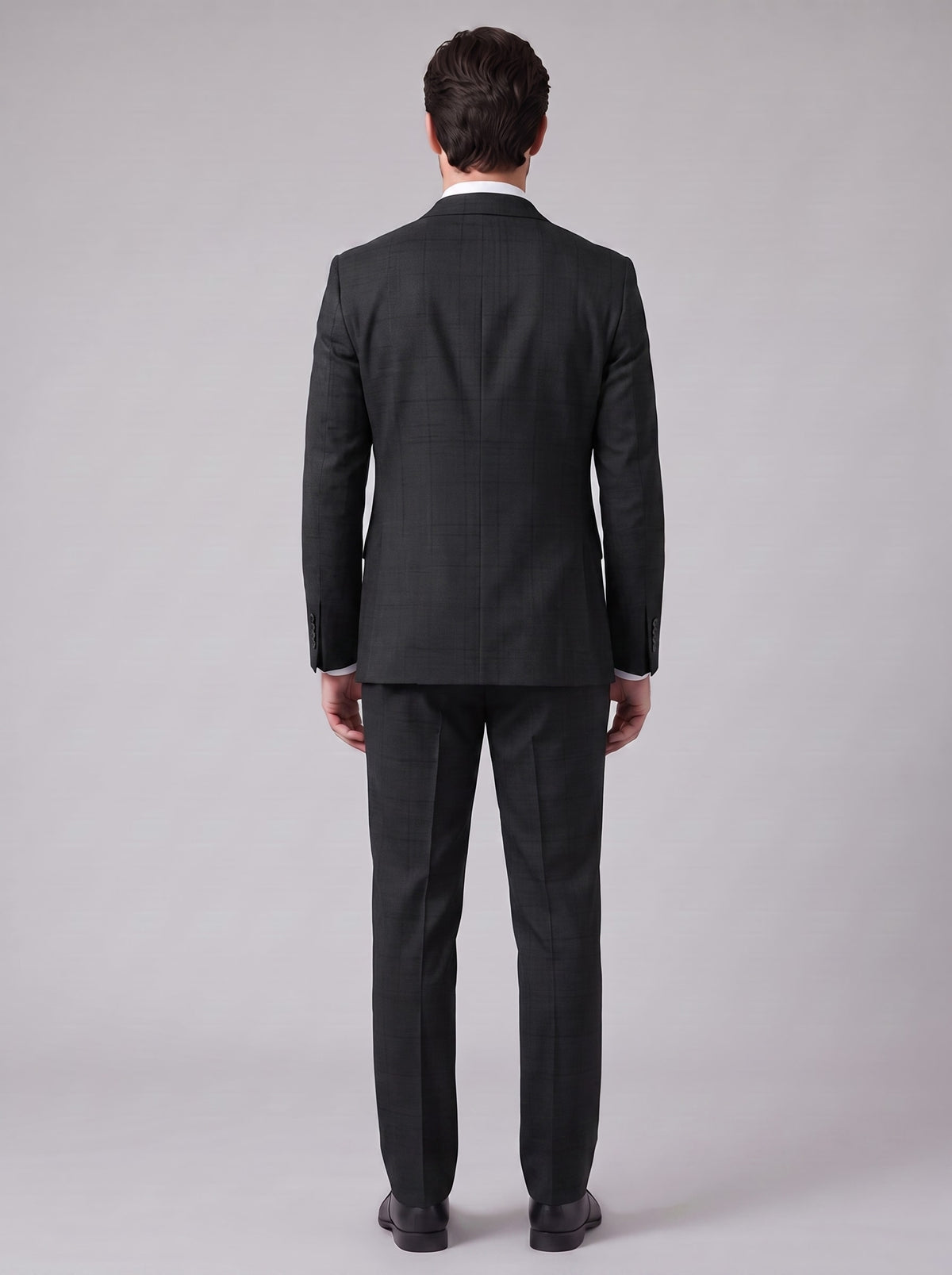 Herren Leinenanzug Slim Fit Zweiteiler | Erdmann