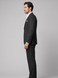 Herren Leinenanzug Slim Fit Zweiteiler | Erdmann