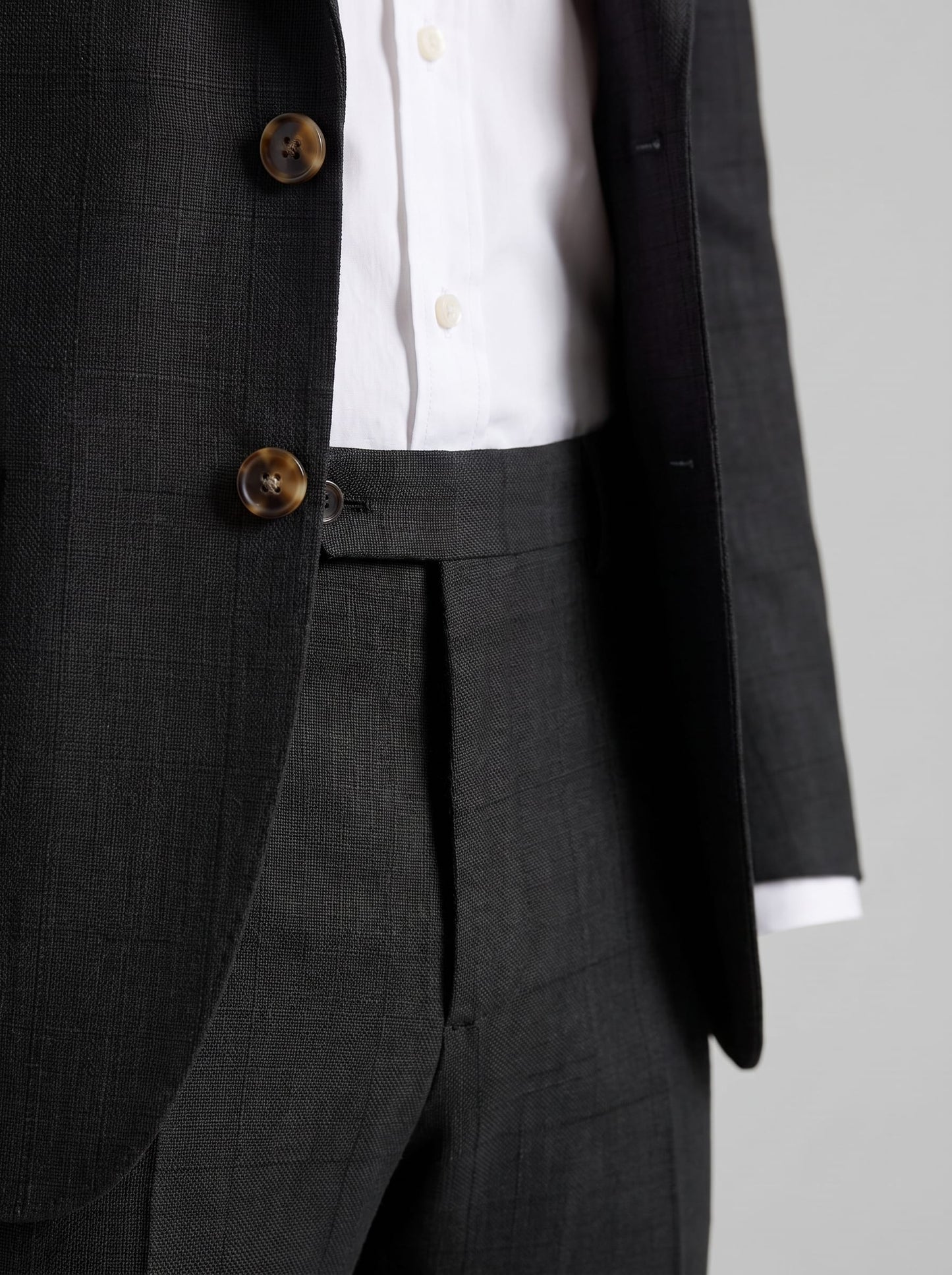 Herren Leinenanzug Slim Fit Zweiteiler | Erdmann_31