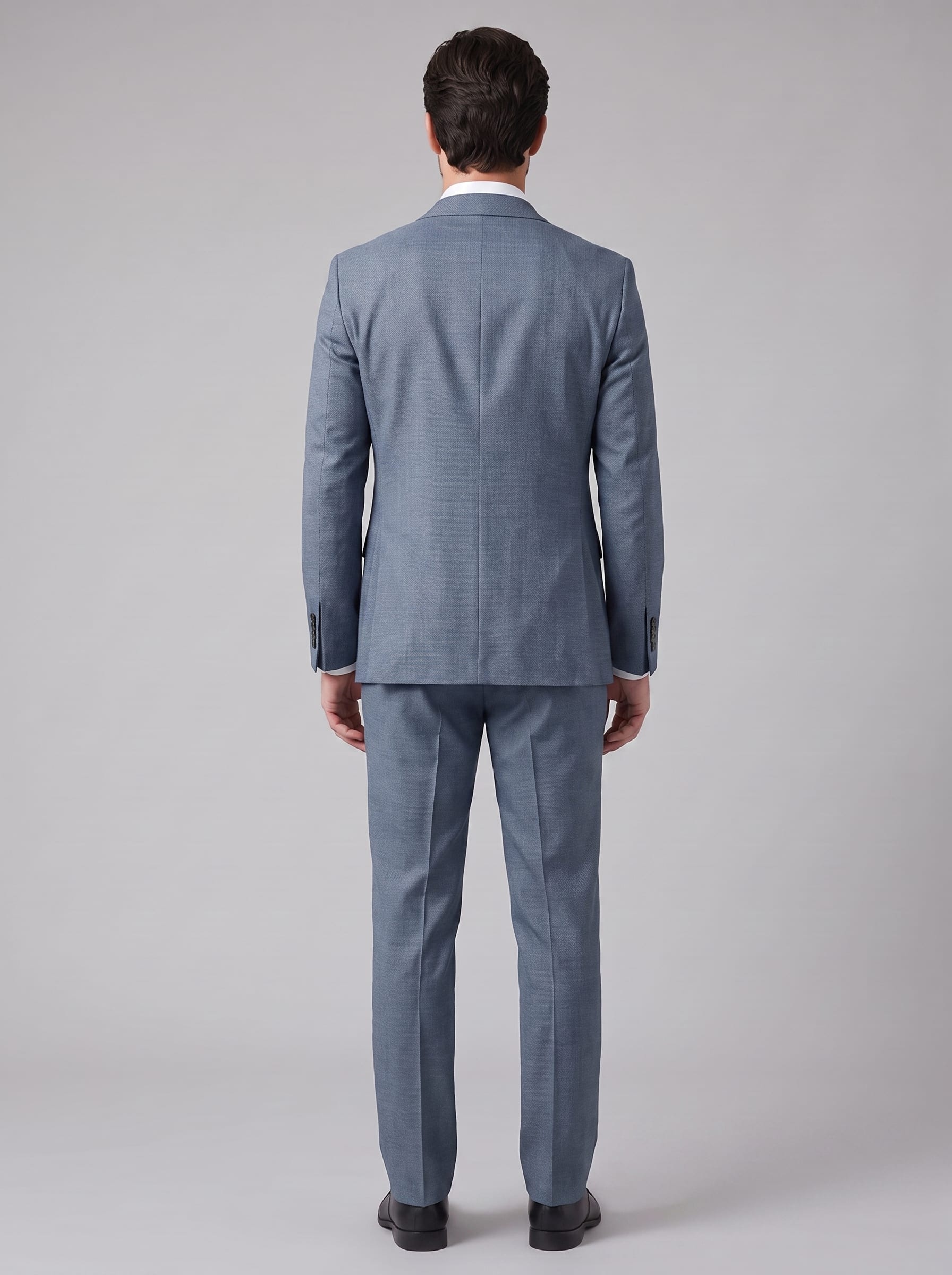 Herren Leinenanzug Slim Fit Zweiteiler | Erdmann