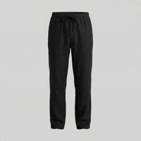 Herren Leinenhose mit elastischem Bund | Kai