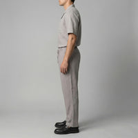 Herren Leinenhose mit elastischem Bund | Kai