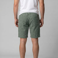 Herren Leinenshorts mit Tunnelzug | Reinald