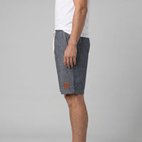 Herren Leinenshorts mit Tunnelzug | Reinald