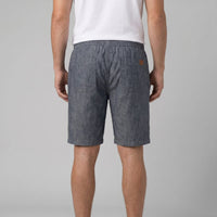 Herren Leinenshorts mit Tunnelzug | Reinald