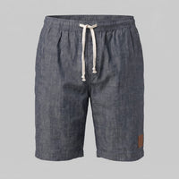 Herren Leinenshorts mit Tunnelzug | Reinald