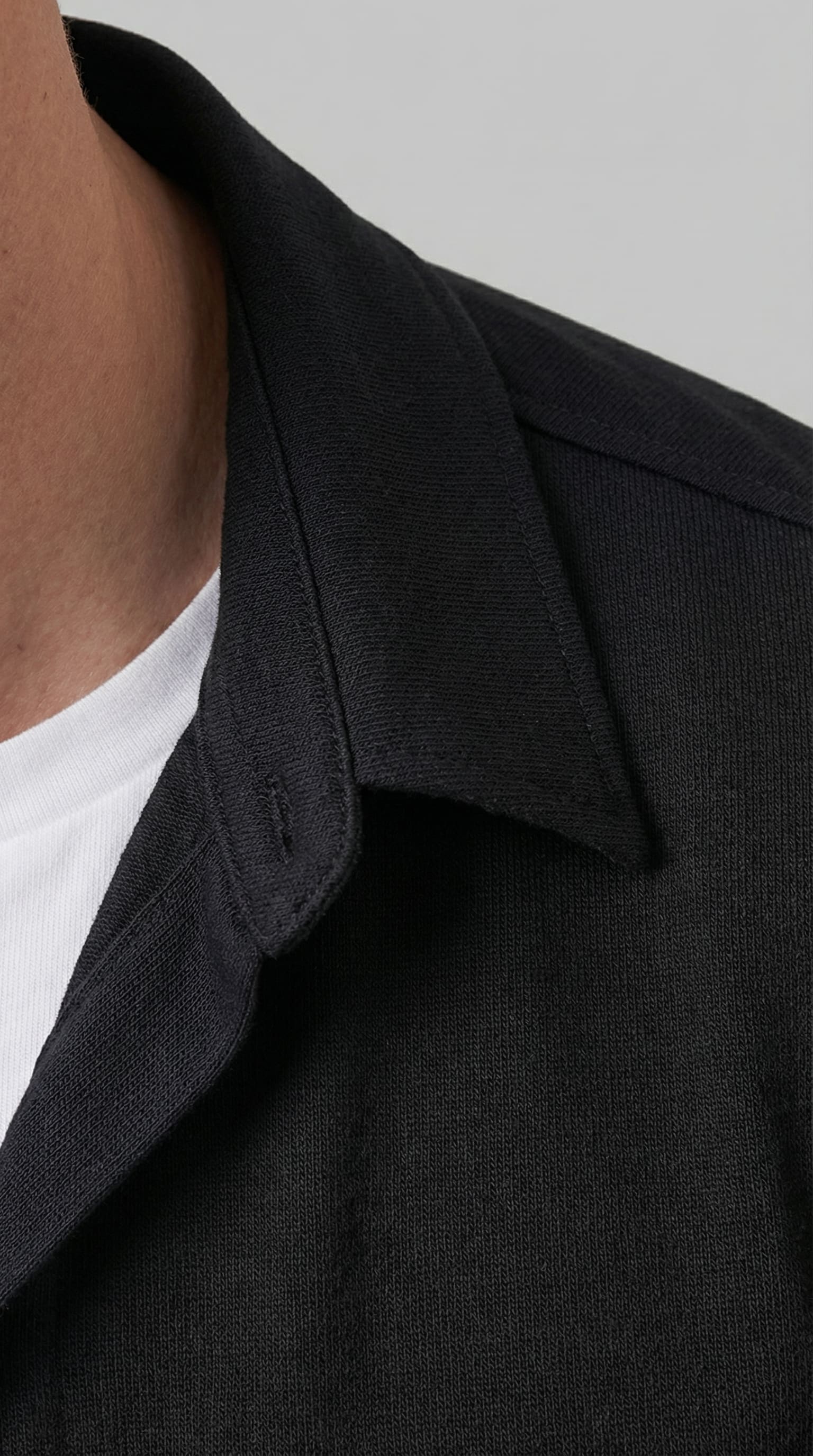 Herren Cordset Kurzarmhemd und Shorts | Bertram