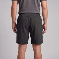 Herren Leinenshorts mit Bundfalten | Reiner