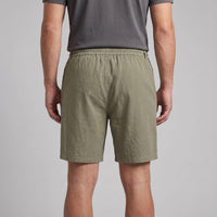 Herren Leinenshorts mit Bundfalten | Reiner