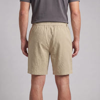 Herren Leinenshorts mit Bundfalten | Reiner
