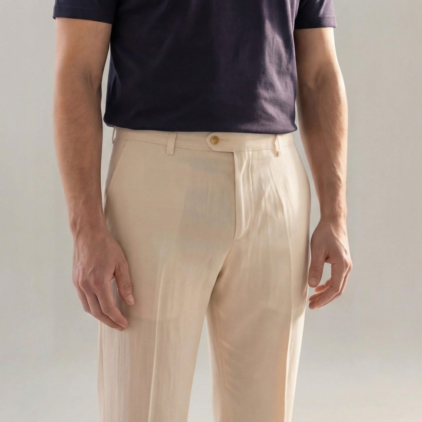 Herren Leinenhose Regular Fit | Winfried_4