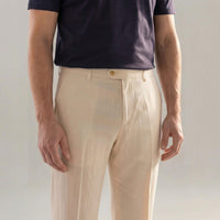 Herren Leinenhose Regular Fit | Winfried