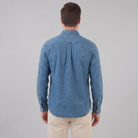 Herren Hemd Button-Down mit Brusttasche | Heinrich