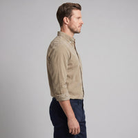 Herren Hemd Button-Down mit Brusttasche | Heinrich