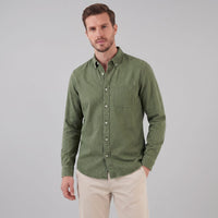 Herren Hemd Button-Down mit Brusttasche | Heinrich