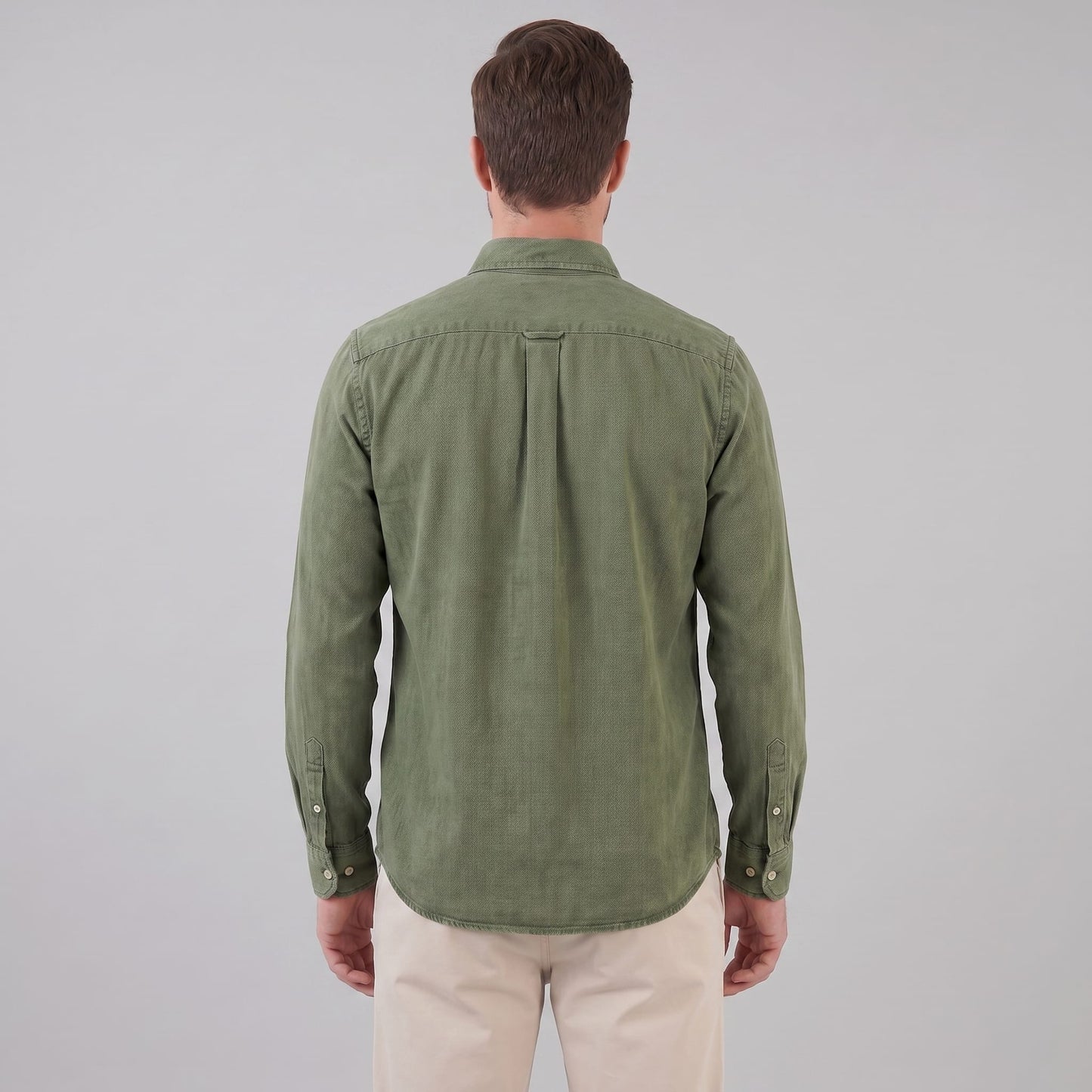 Herren Hemd Button-Down mit Brusttasche | Heinrich_18