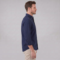 Herren Hemd Button-Down mit Brusttasche | Heinrich