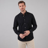 Herren Hemd Button-Down mit Brusttasche | Heinrich