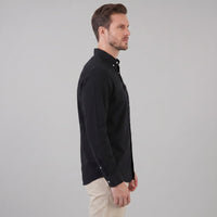 Herren Hemd Button-Down mit Brusttasche | Heinrich