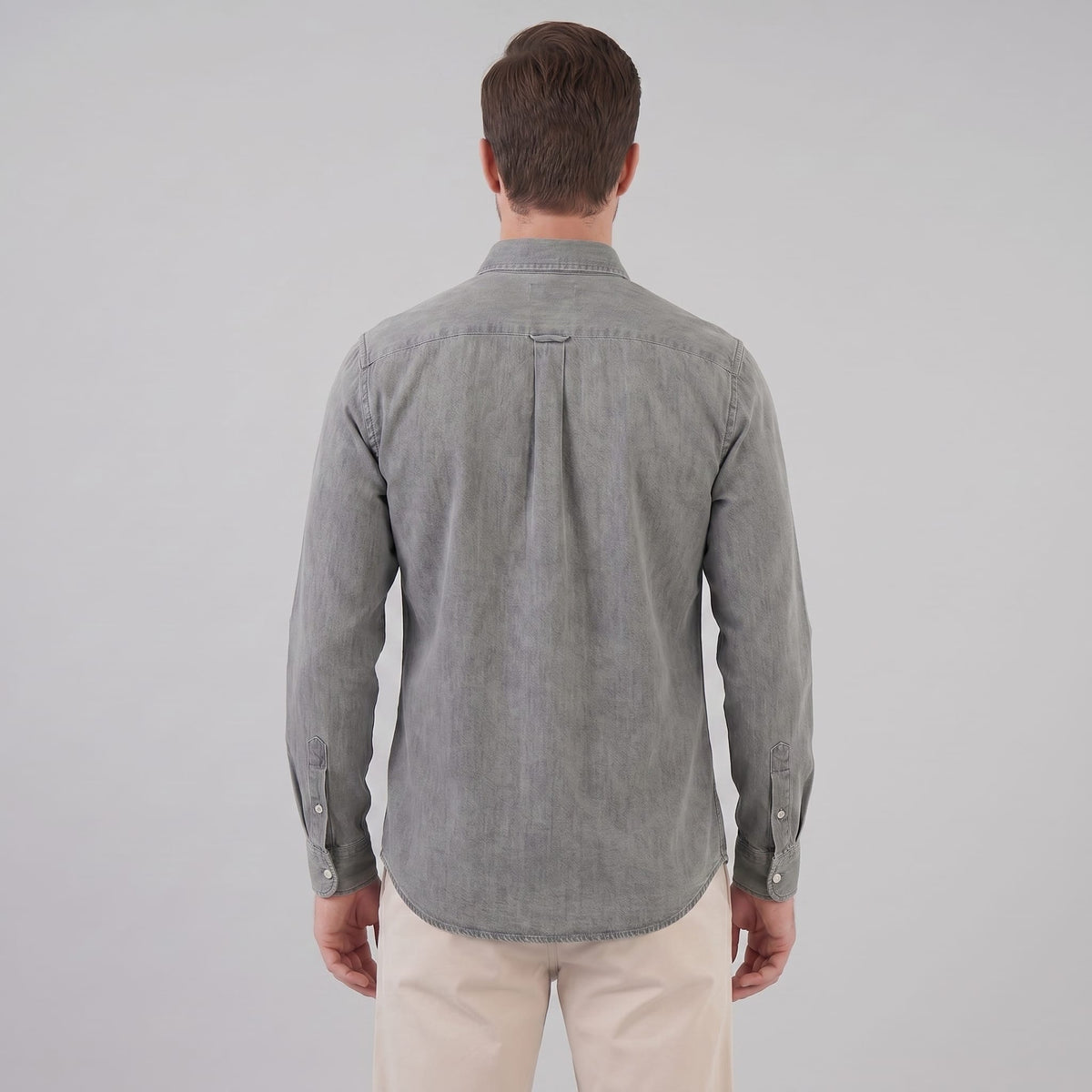 Herren Hemd Button-Down mit Brusttasche | Heinrich_7
