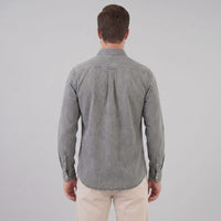 Herren Hemd Button-Down mit Brusttasche | Heinrich