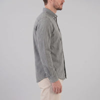 Herren Hemd Button-Down mit Brusttasche | Heinrich