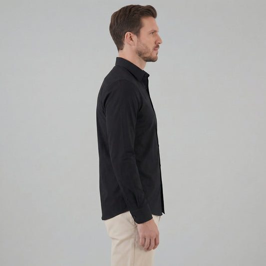 Herren Business-Hemd Tailored Fit mit Kentkragen | Herbert_1
