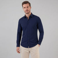 Herren Business-Hemd Tailored Fit mit Kentkragen | Herbert