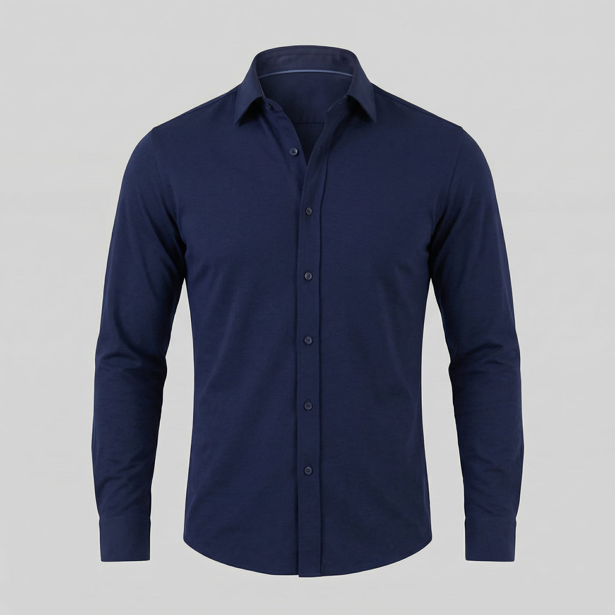 Herren Business-Hemd Tailored Fit mit Kentkragen | Herbert