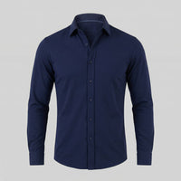 Herren Business-Hemd Tailored Fit mit Kentkragen | Herbert