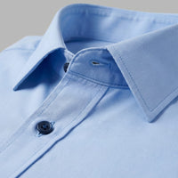 Herren Business-Hemd Tailored Fit mit Kentkragen | Herbert
