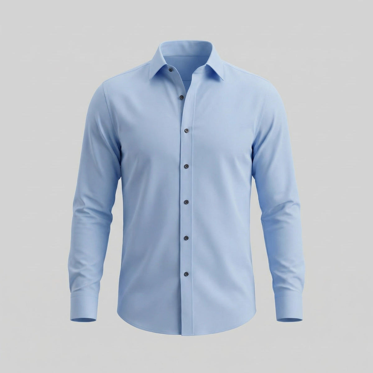 Herren Business-Hemd Tailored Fit mit Kentkragen | Herbert_17