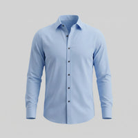 Herren Business-Hemd Tailored Fit mit Kentkragen | Herbert
