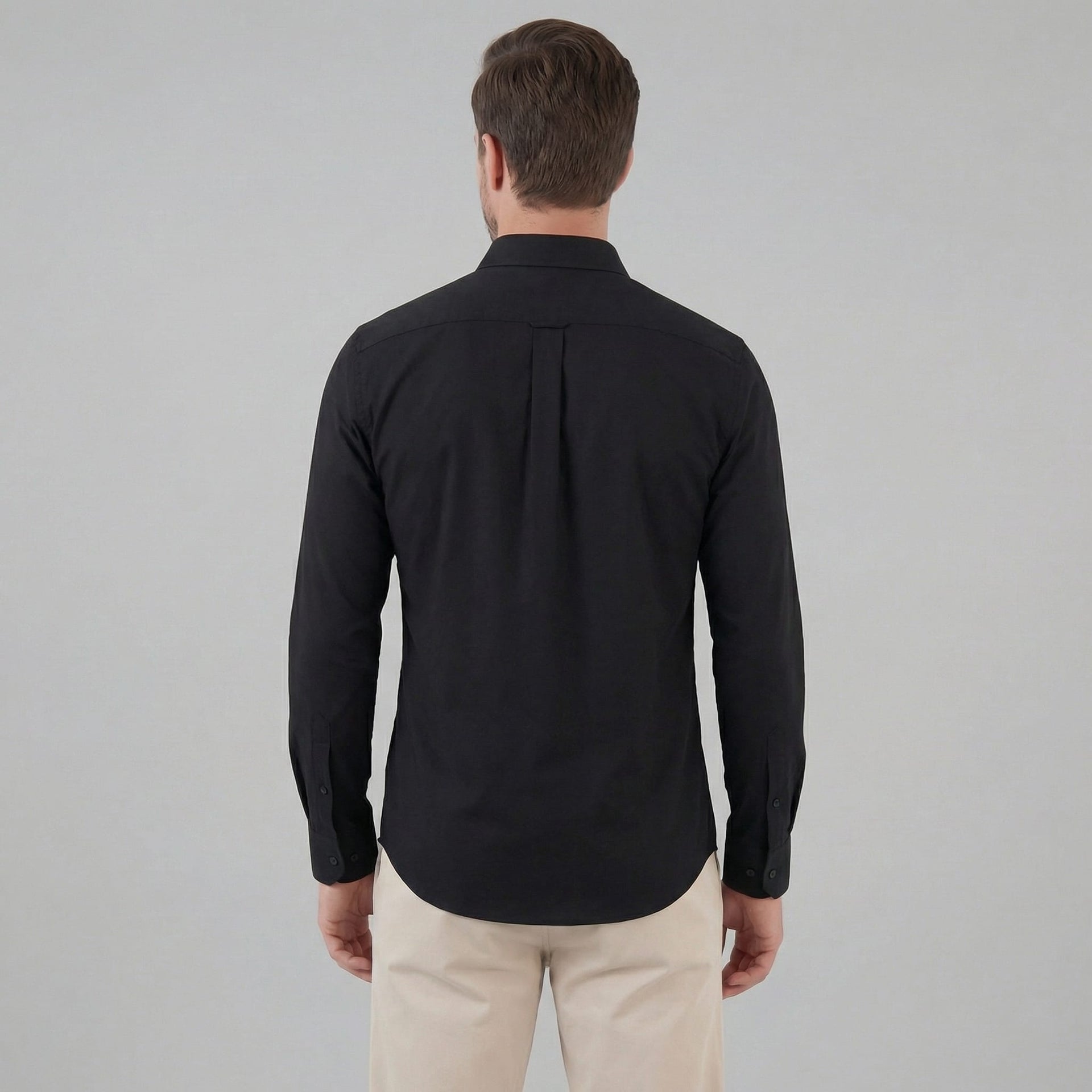 Herren Business-Hemd Tailored Fit mit Kentkragen | Herbert