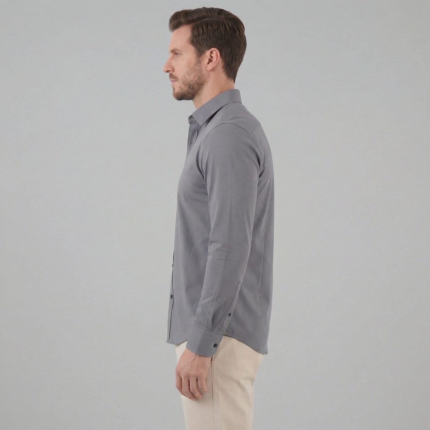 Herren Business-Hemd Tailored Fit mit Kentkragen | Herbert_6